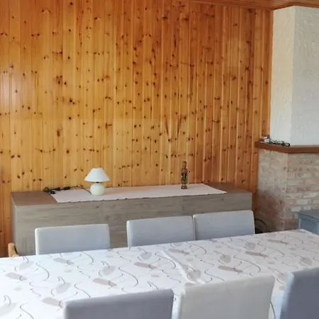 Prázdninový dům Bertogne *